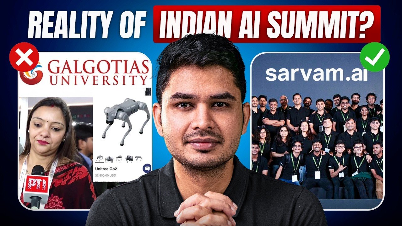 India’s Quiet Revolution: Unveiling Groundbreaking AI, Space Tech, and Startup Milestones