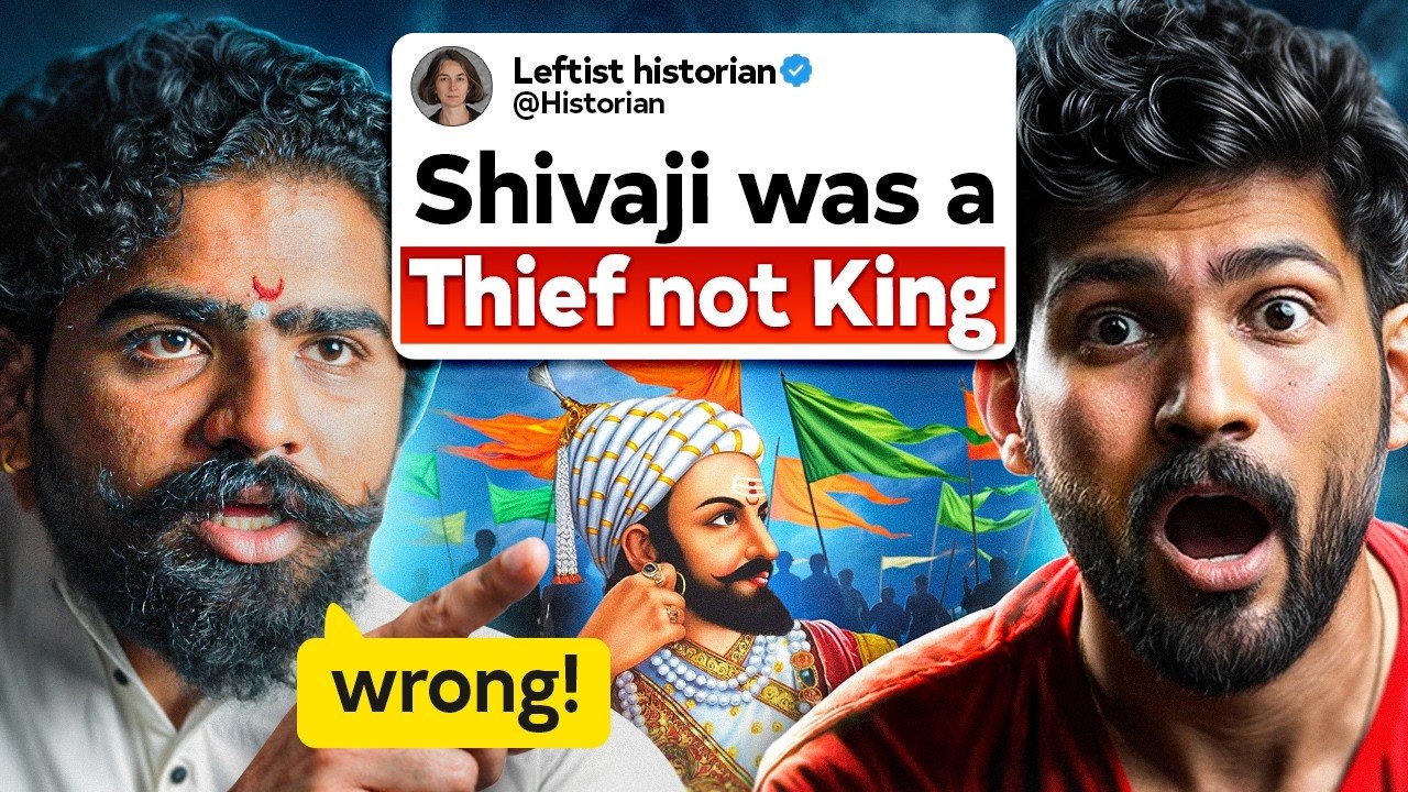 Unveiling the True Legacy of Chhatrapati Shivaji Maharaj: Beyond the ‘Secular’ Myth